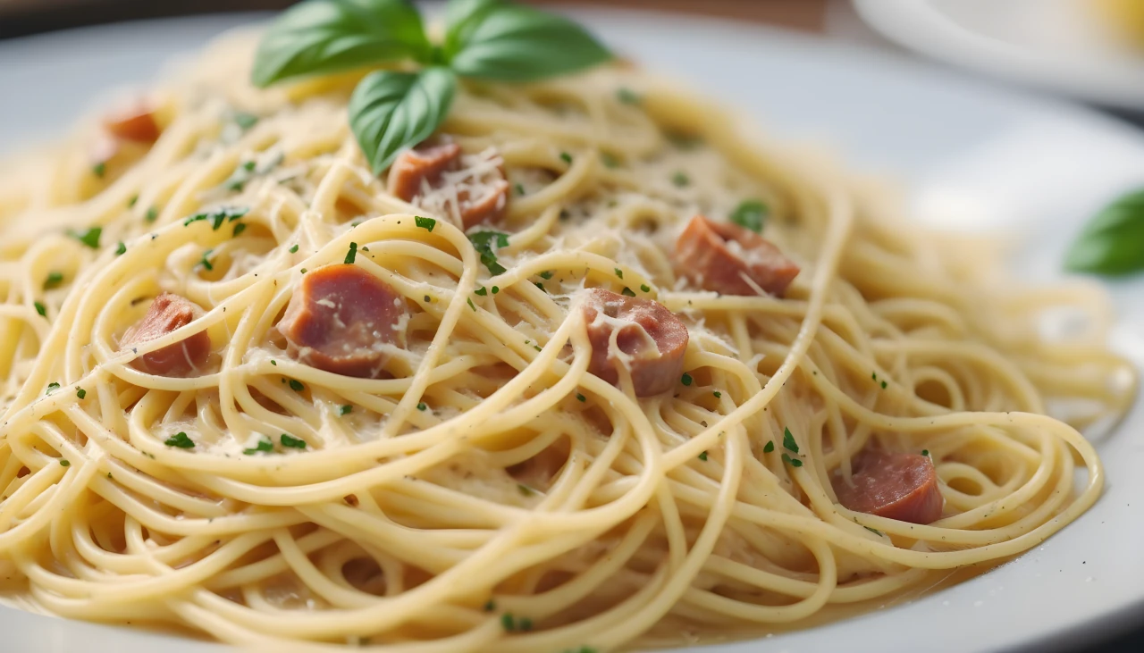 Original Spaghetti alla Carbonara – Italian Recipe