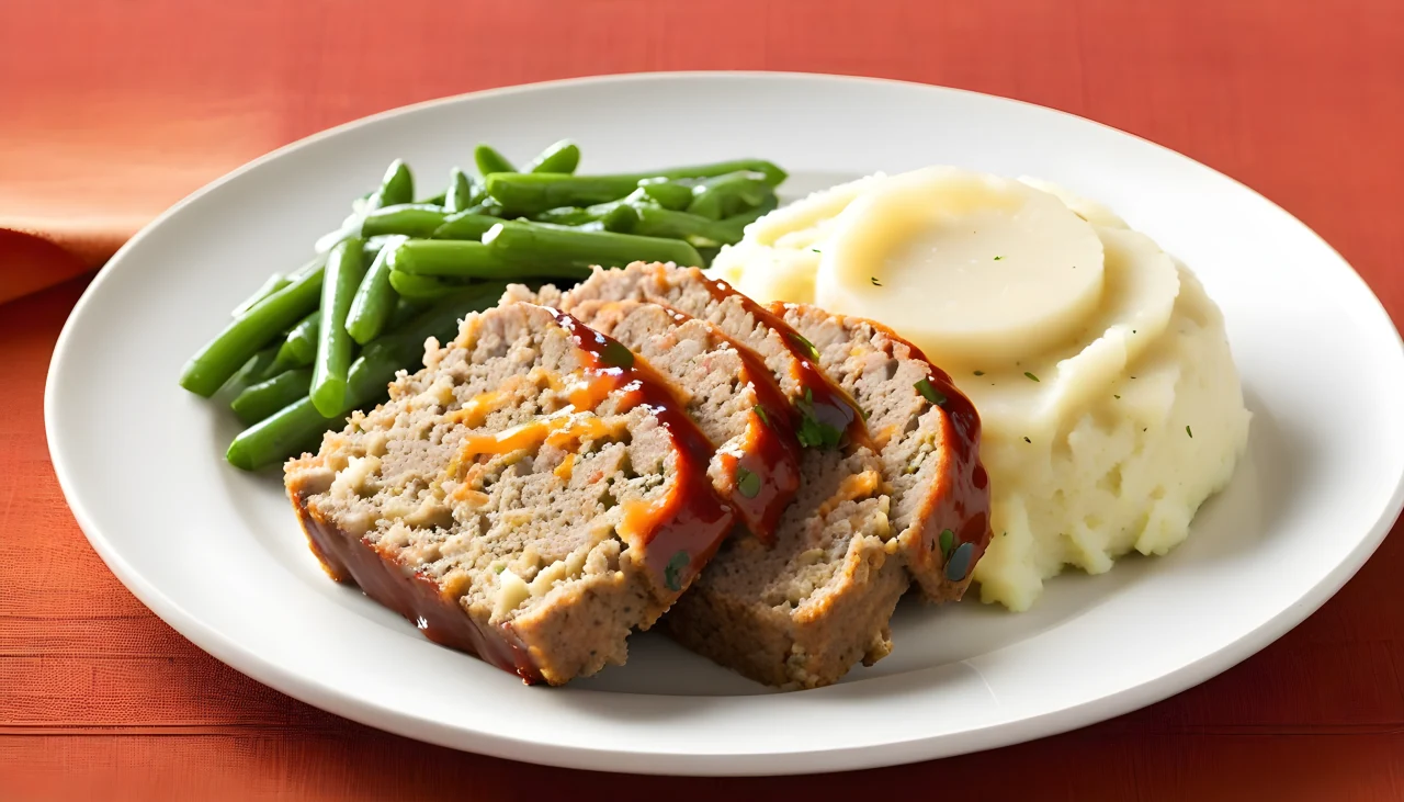 Classic Turkey Meatloaf