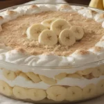 Homemade Southern Banana Pudding